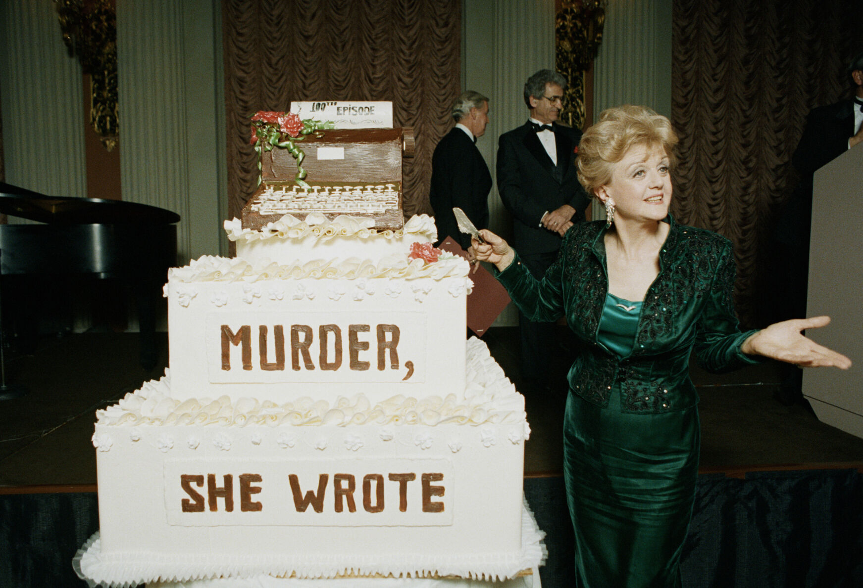Killer Cake